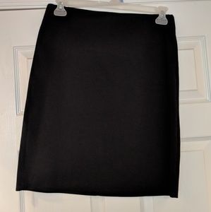 Pencil skirt